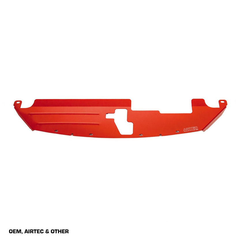 Airtec Motorsport Aluminium Cooling Slam Panel Toyota GR Yaris Gen 1 & 2 20+