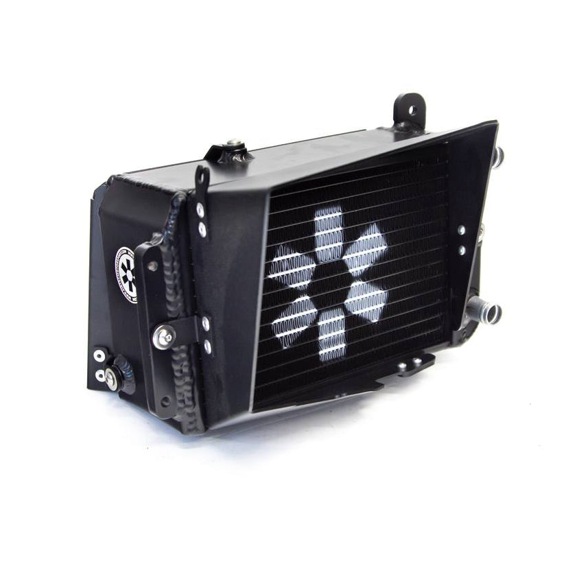 Airtec Motorsport Auxiliary Radiator Toyota GR Yaris Gen 2