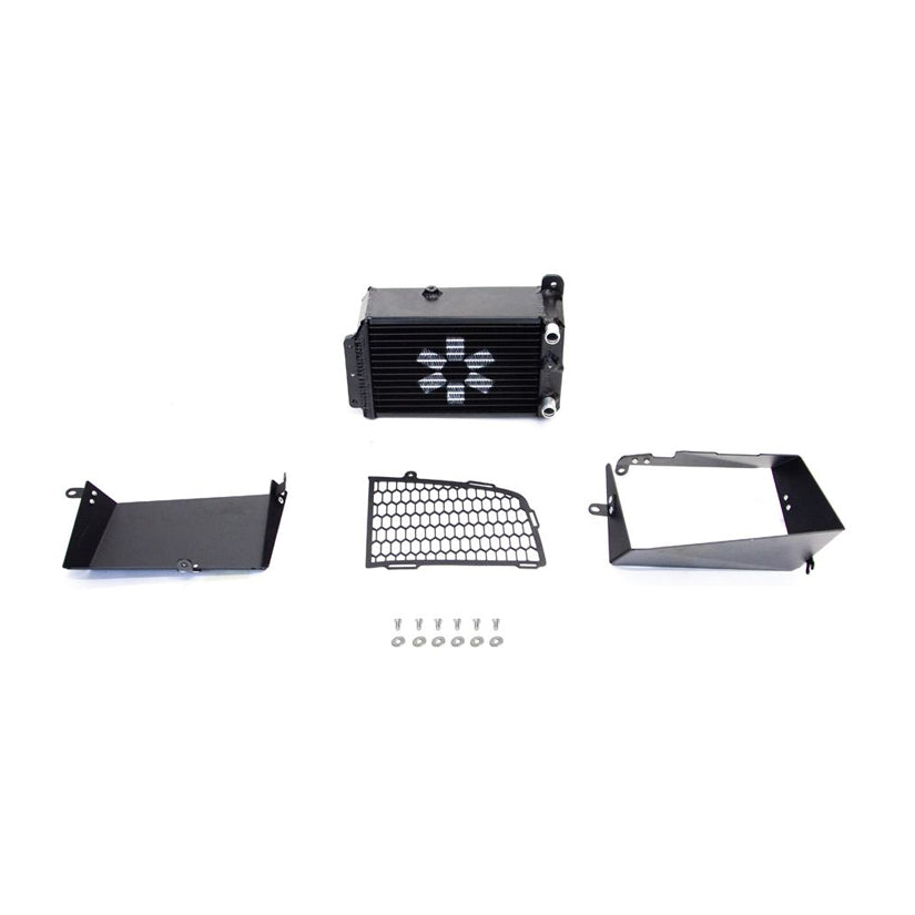 Airtec Motorsport Auxiliary Radiator Toyota GR Yaris Gen 2