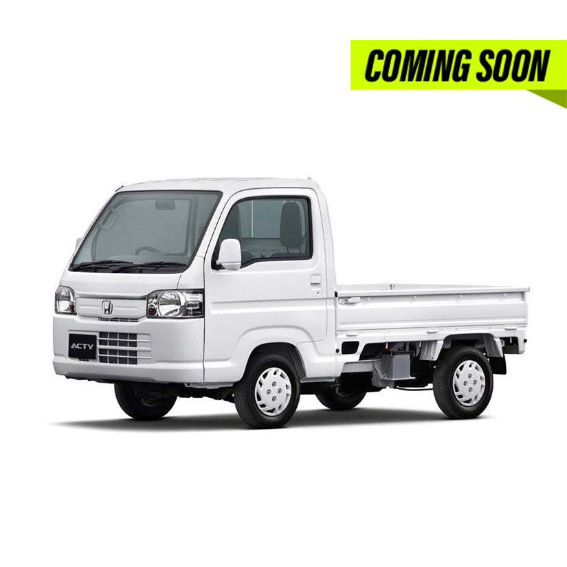 COMING SOON - 2010 Honda Acty HA8 4WD SDX - Grade 4B