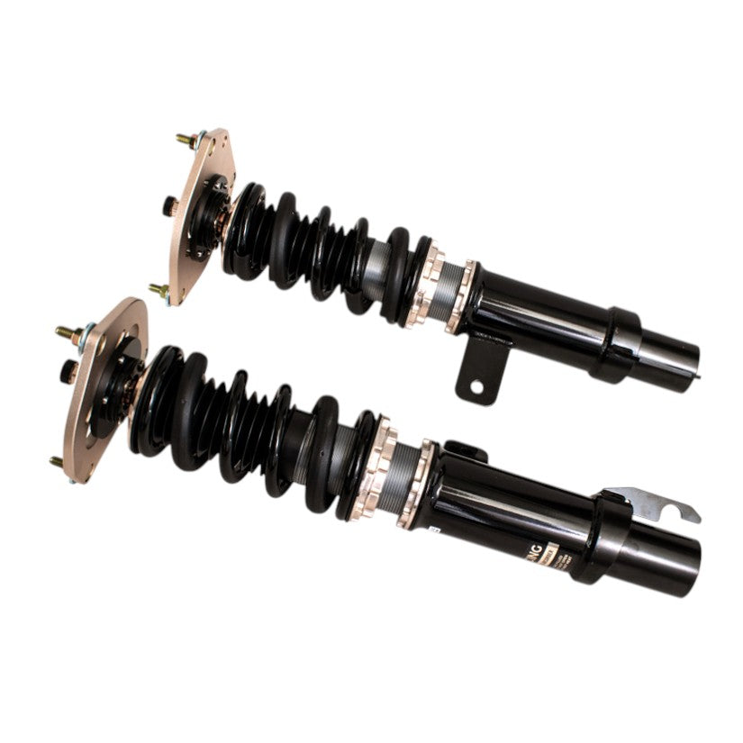 BC Racing DS-Series Coilovers Peugeot 208 A9 12-19 Exc GTI Strut 51mm