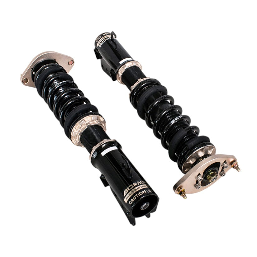 BC Racing RM-Series Coilovers Peugeot 208 A9 12-19 5 Door Exc GTI Strut 47mm
