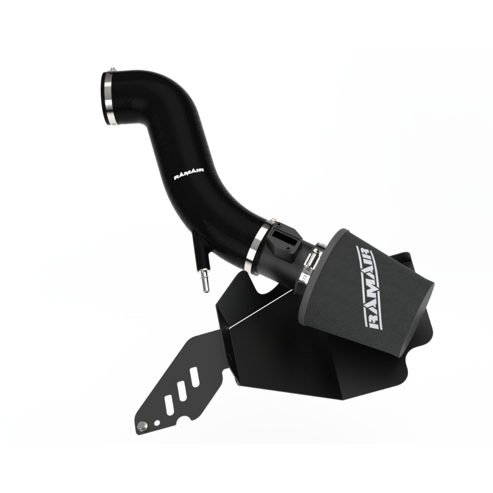 Ramair Foam Intake with Black Intake Hose Kit Ford Fiesta MK7 1.6T ST180