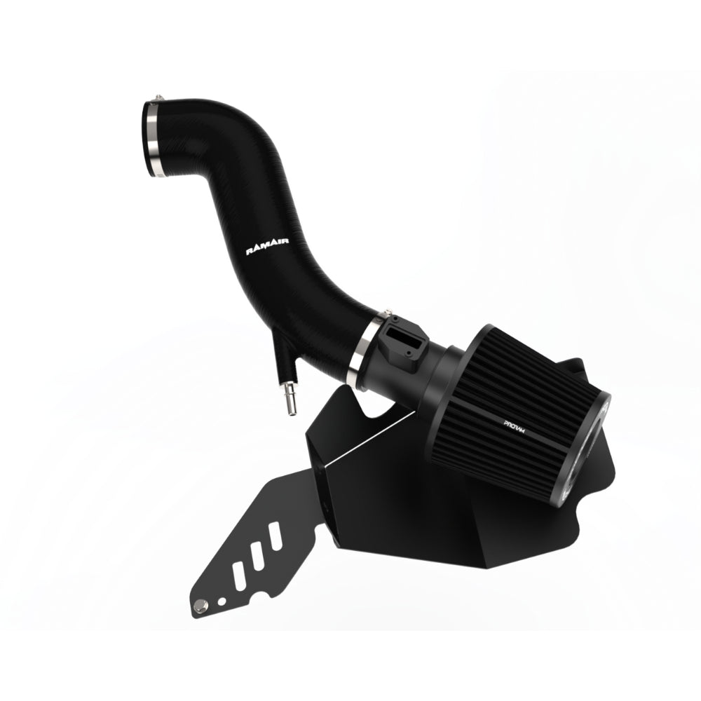 Ramair Pleated Intake with Black Intake Hose Kit Ford Fiesta MK7 1.6T ST180