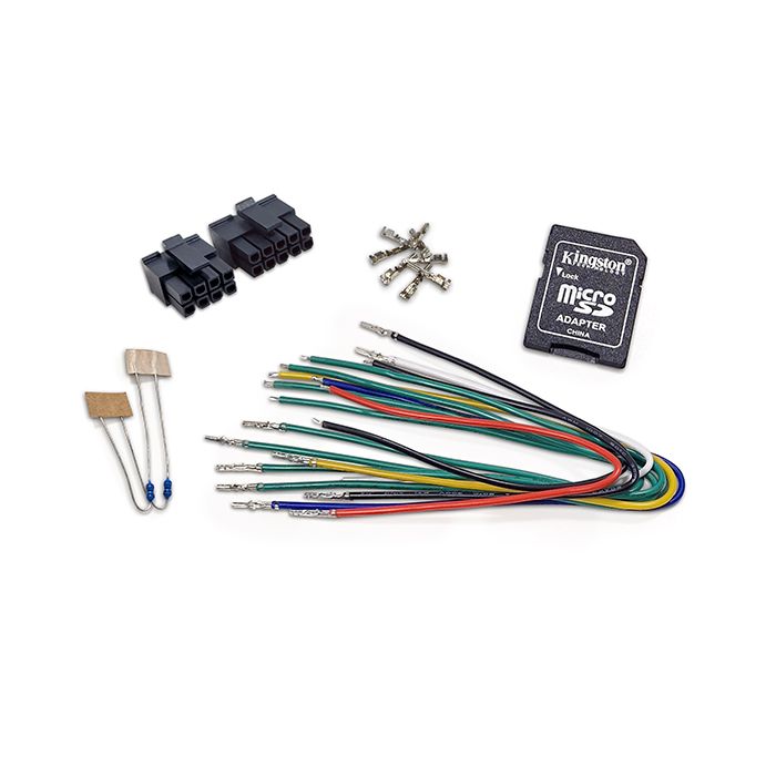 CANchecked MFD28 MFD32 MFD32S MFA28 Connection Kit Gen1
