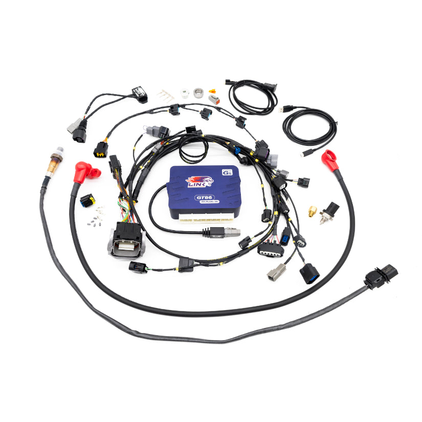 KPower 86 Link Electronics Package Toyota GT86 12-21