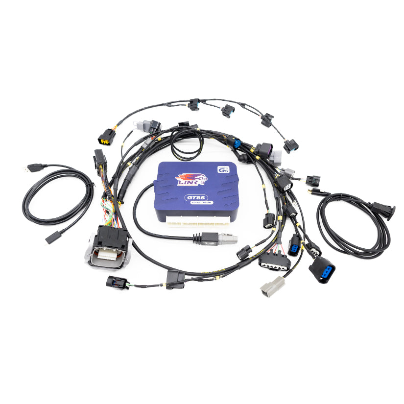KPower 86 Link Electronics Package Toyota GT86 12-21