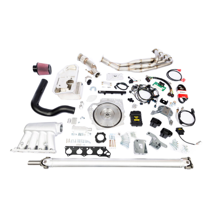 KPower Complete 86 K-Swap Package Toyota GT86 12-21