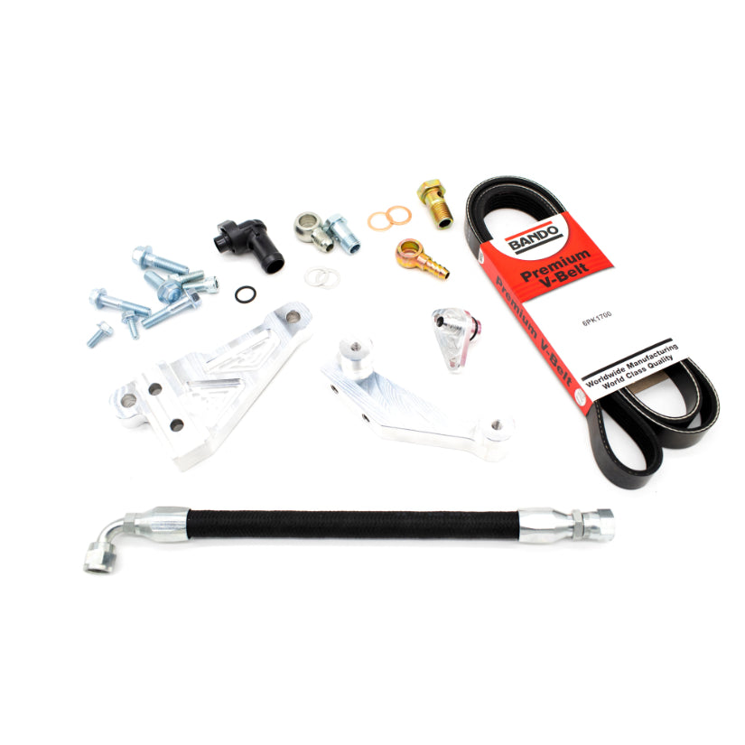 KPower Hydraulic Power Steering Kit BMW E30 84-92