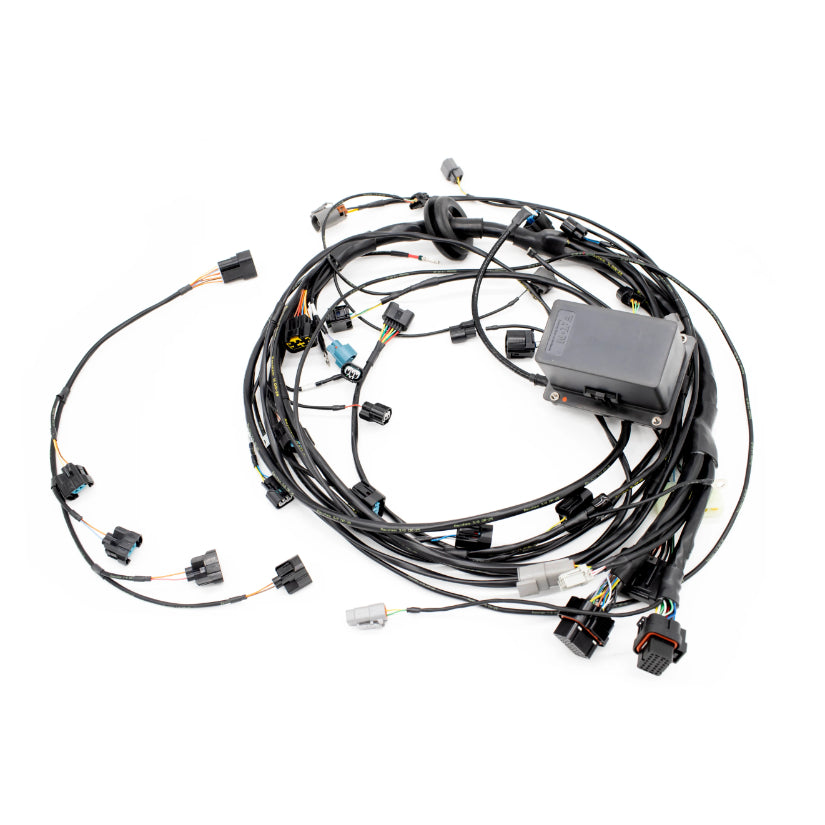 KPower KMiata All-In-One Swap Wiring Harness Mazda MX-5 NA NB 90-05