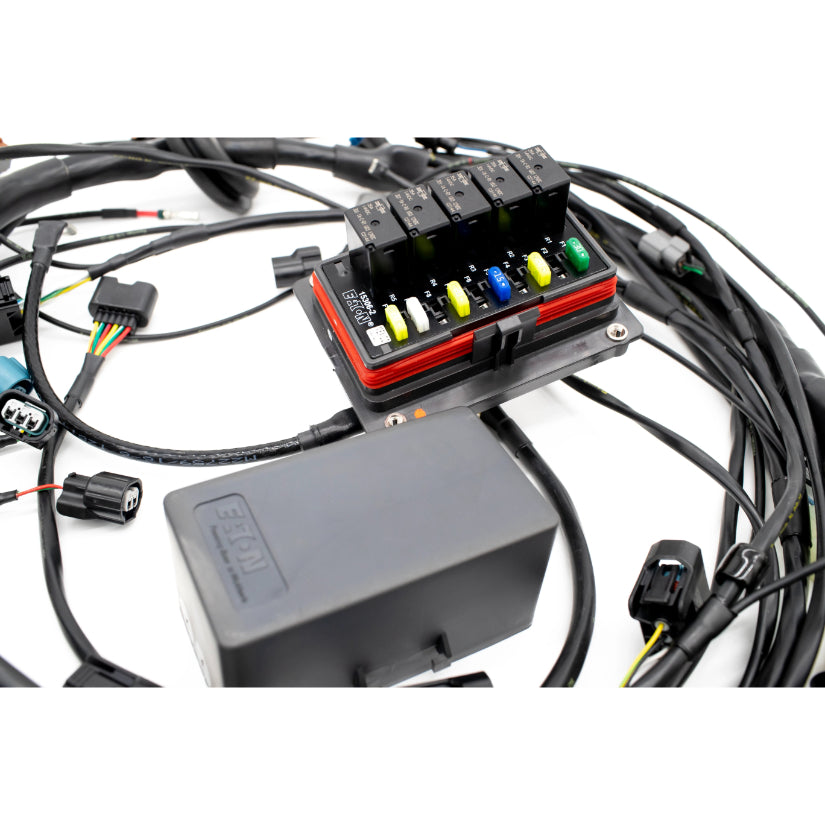 KPower KMiata All-In-One Swap Wiring Harness Mazda MX-5 NA NB 90-05