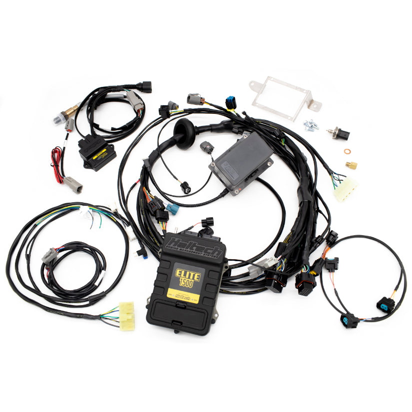 KPower KMiata Electronics Package For Haltech Elite 1500
