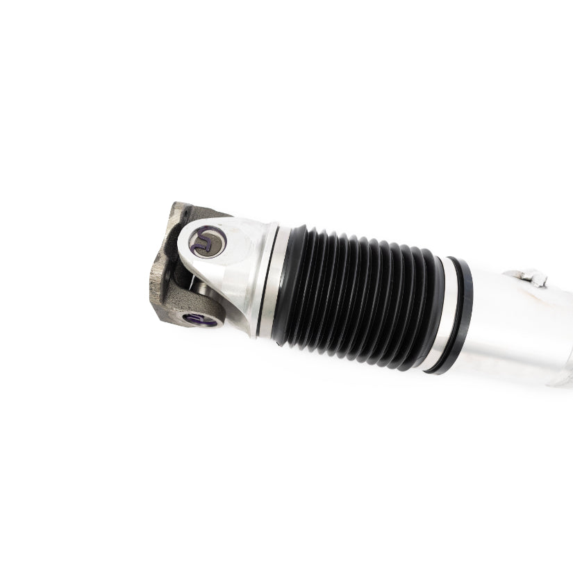 KPower 3.5in Aluminum Driveshaft For BMW Transmission Kits