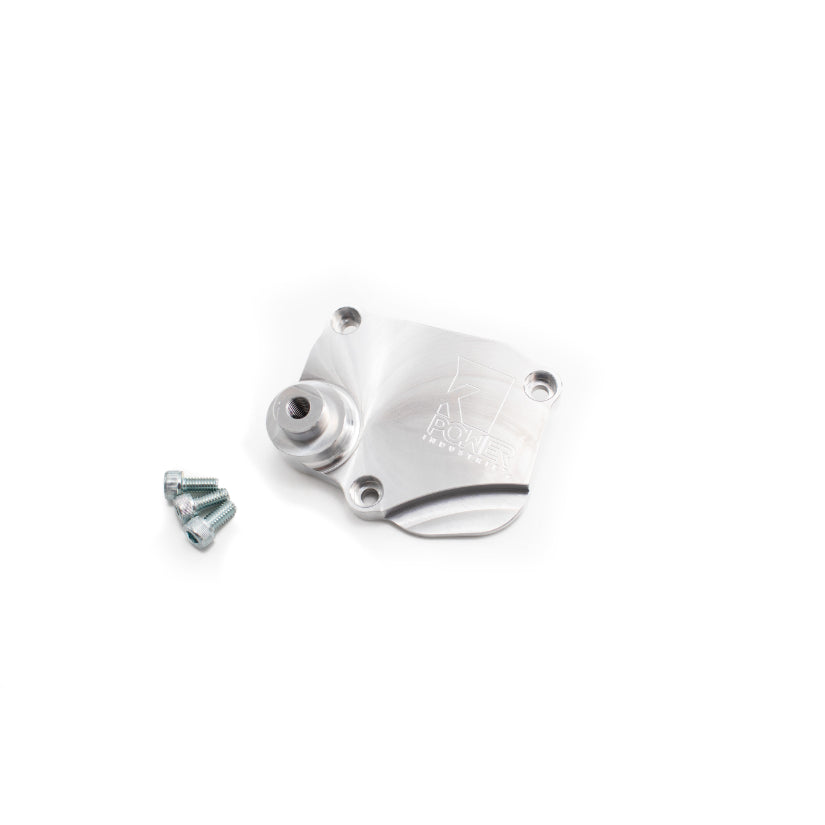 KPower Timing Tensioner Access Cover with Pulley Mount
