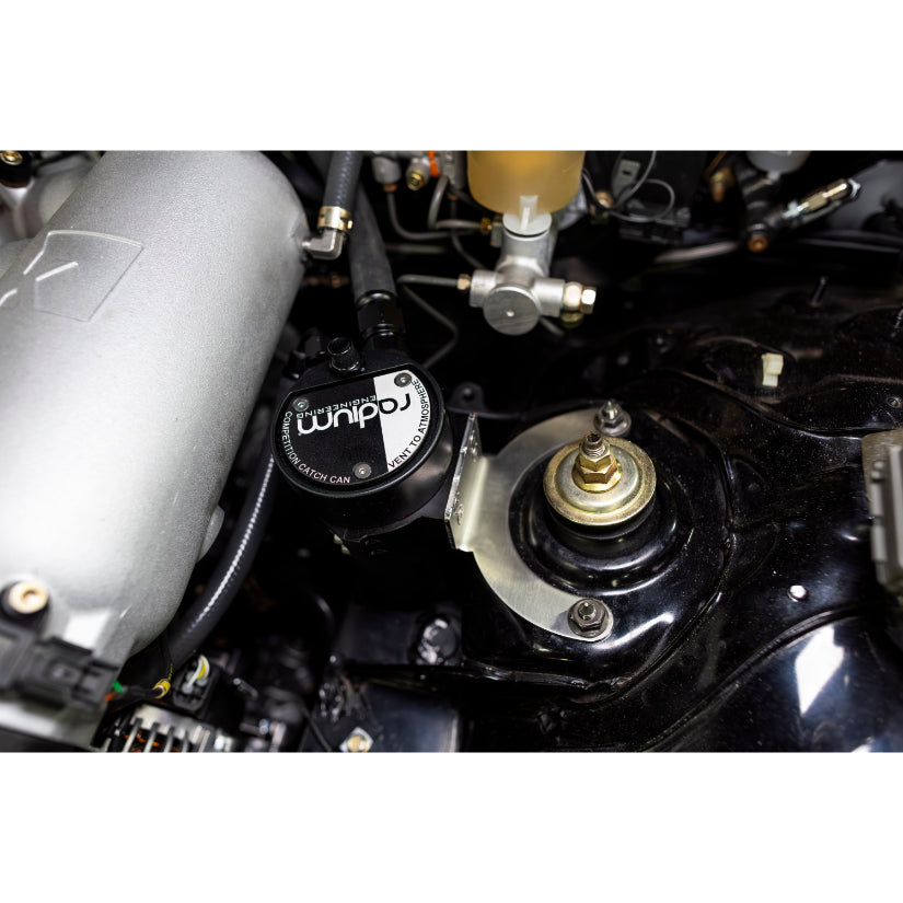 KPower NA/NB Catch Can Kit Mazda MX-5 NA NB 90-05