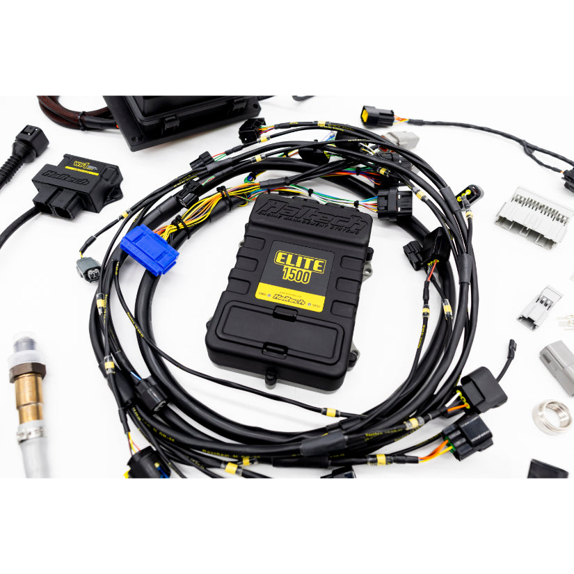 KPower Universal Drive-By-Wire Electronics Package For Haltech Elite 1500