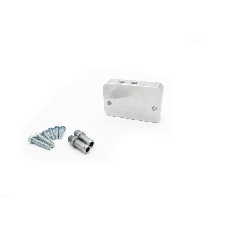 KPower Idle Air Control Valve Mounting Block V2