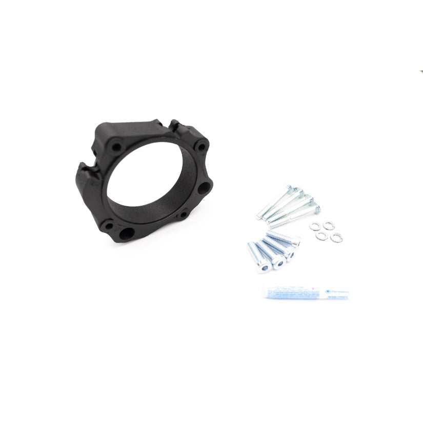 KPower 74mm Bosch Drive-By-Wire Throttle Body Adapter
