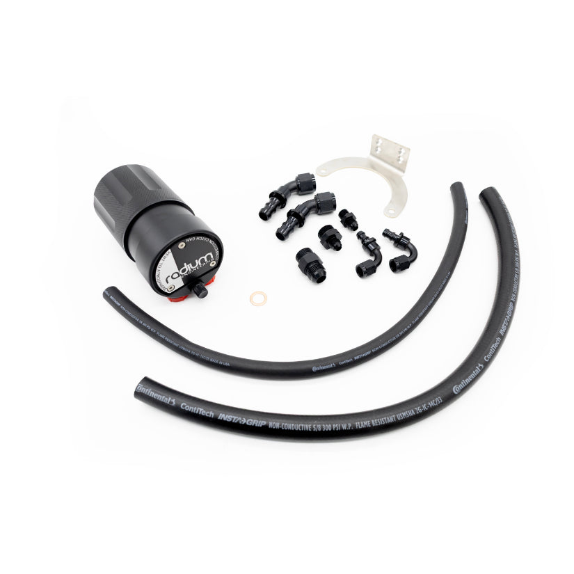 KPower NA/NB Catch Can Kit Mazda MX-5 NA NB 90-05