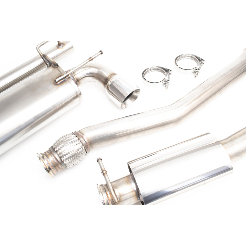 KPower K-Swap 3 Race Exhaust Mazda MX-5 NC 06-14