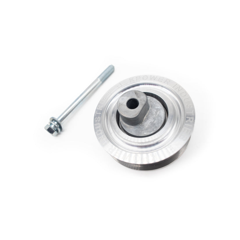 KPower Adjustable Eccentric Idler Pulley Mazda MX-5 NC 06-14