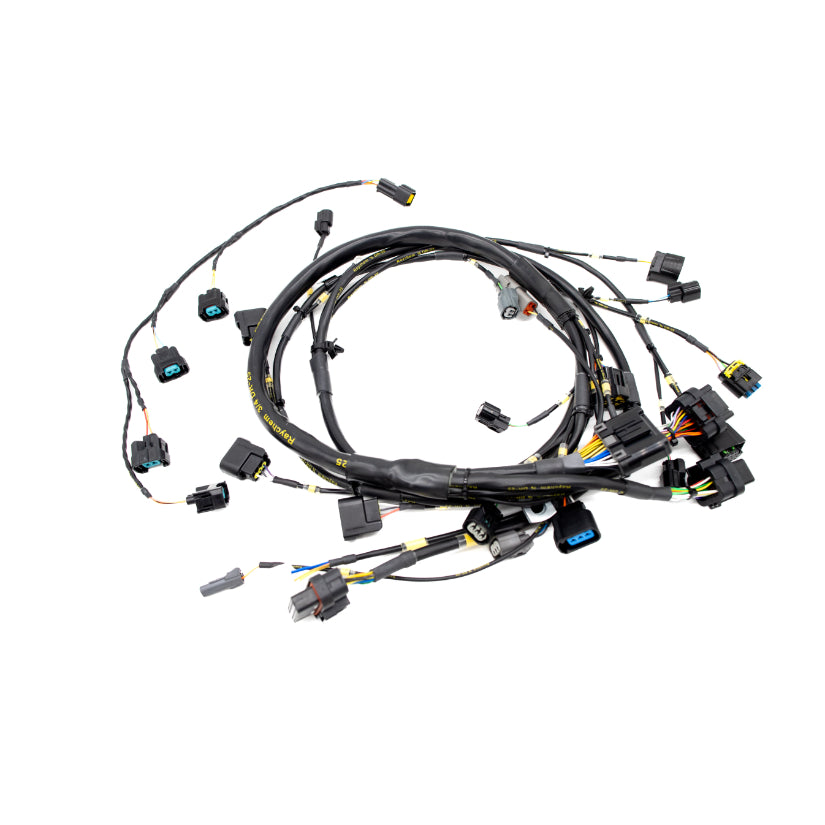 KPower Engine Wiring Harness LHD Mazda MX-5 NC 06-14