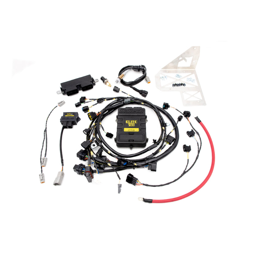 KPower Electronics Package LHD Mazda MX-5 NC 06-14