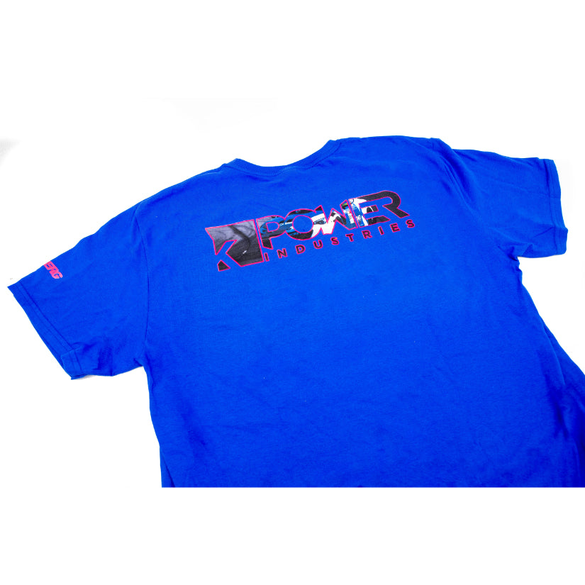 KPower X Peter Granberg BRZ 2024 Season T-shirt