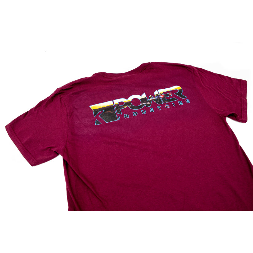 KPower NC Sunset T-Shirt