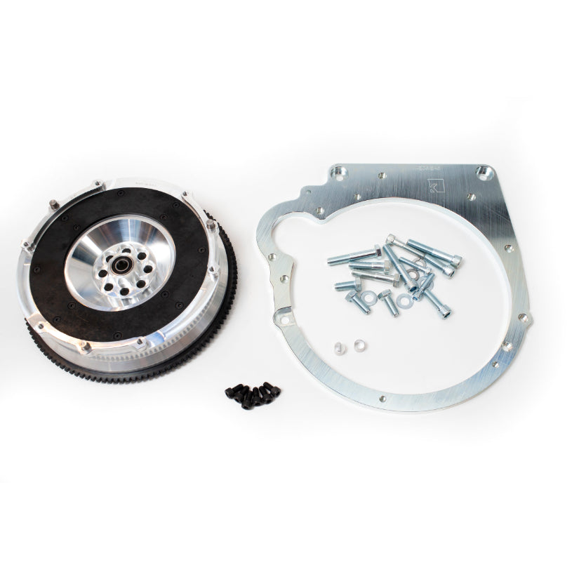 KPower K-Series to BMW 5 or 6-Speed Adapter Plate Flywheel And Release Bearing
