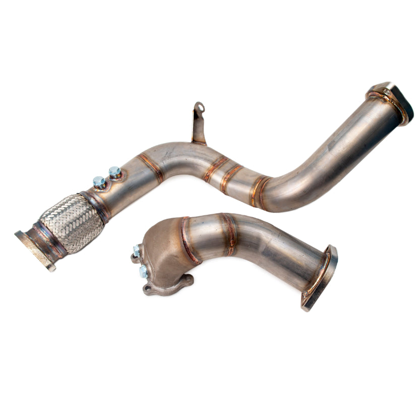 KPower K24Z3 Miata Downpipe