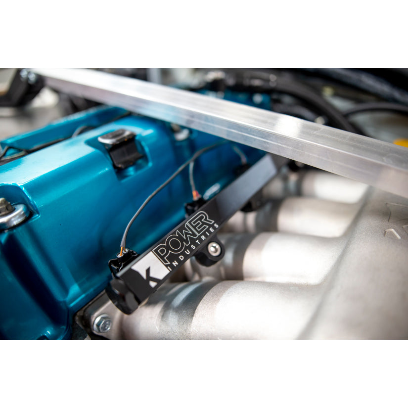 KPower Industries Fuel Rail