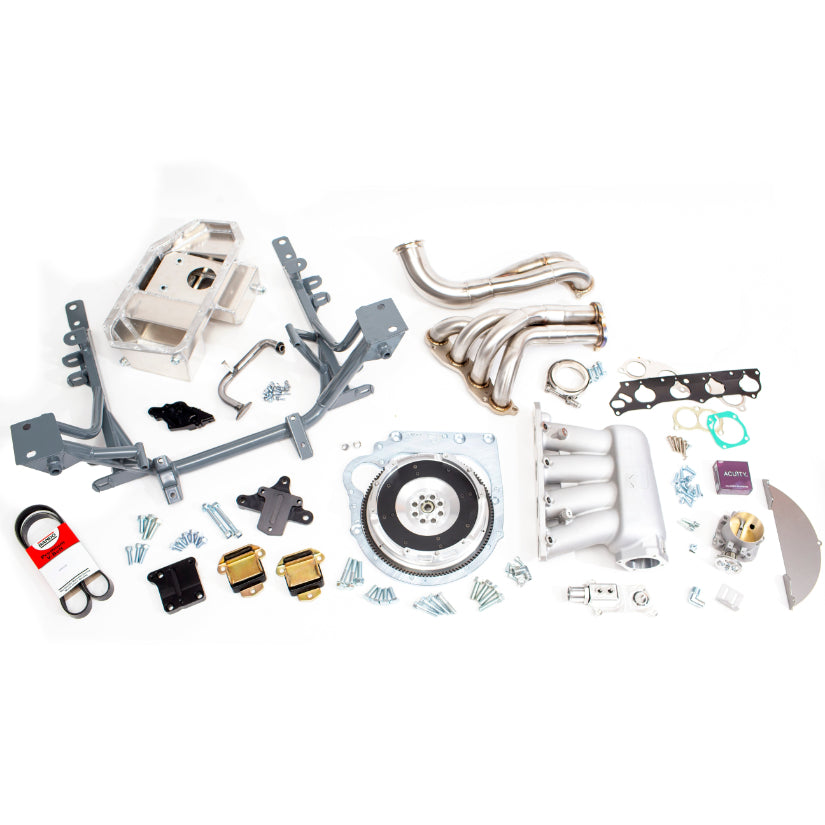 KPower Ultimate K24A2 Miata Swap Package V3