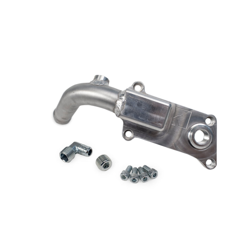 KPower K24A2 Upper Coolant Neck BMW E30 84-92