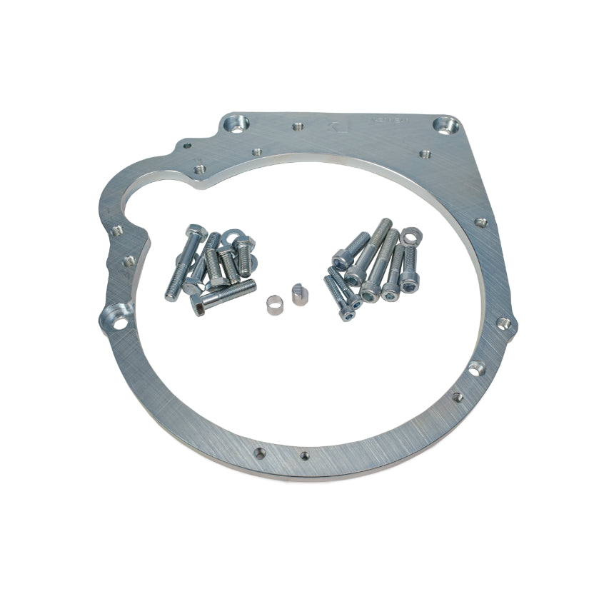 KPower K-Series to E30/E36/E46 Transmission Adapter Plate