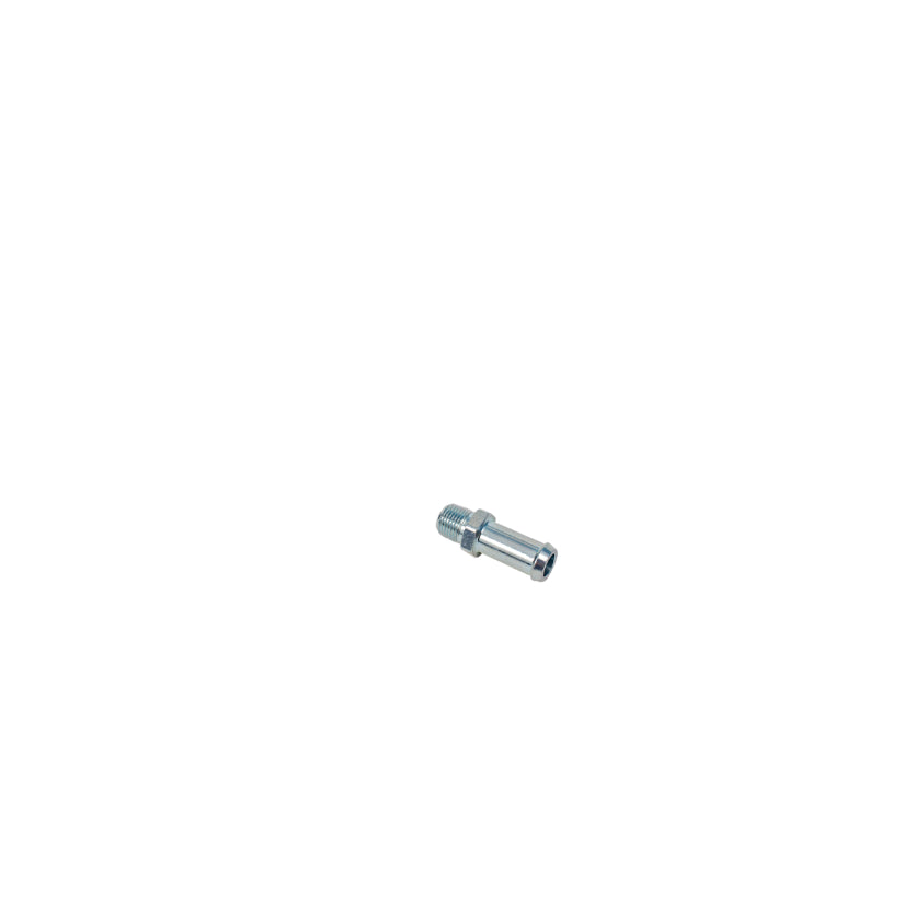KPower 1/8in NPT to 3/8in Barbed Straight Fitting
