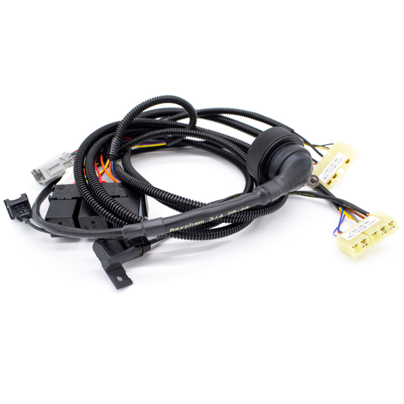 KPower K to E30 Plug And Play Conversion Harness BMW E30 84-92