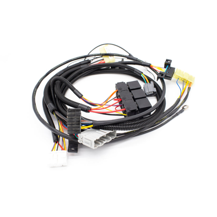 KPower K to E30 Plug And Play Conversion Harness BMW E30 84-92