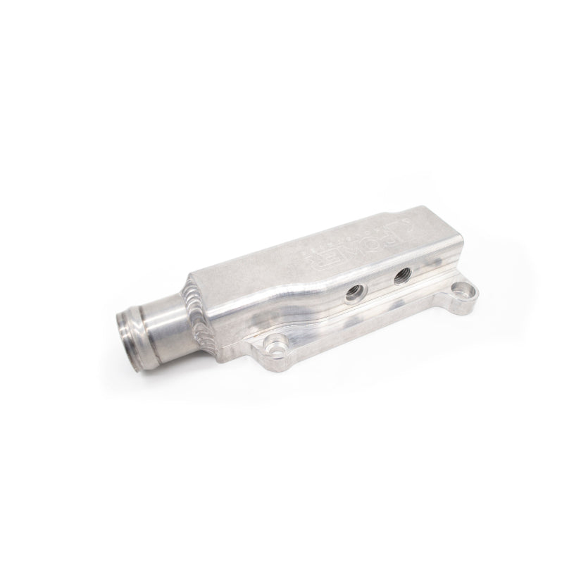 KPower K24A2 Miata Right Side Upper Coolant Neck