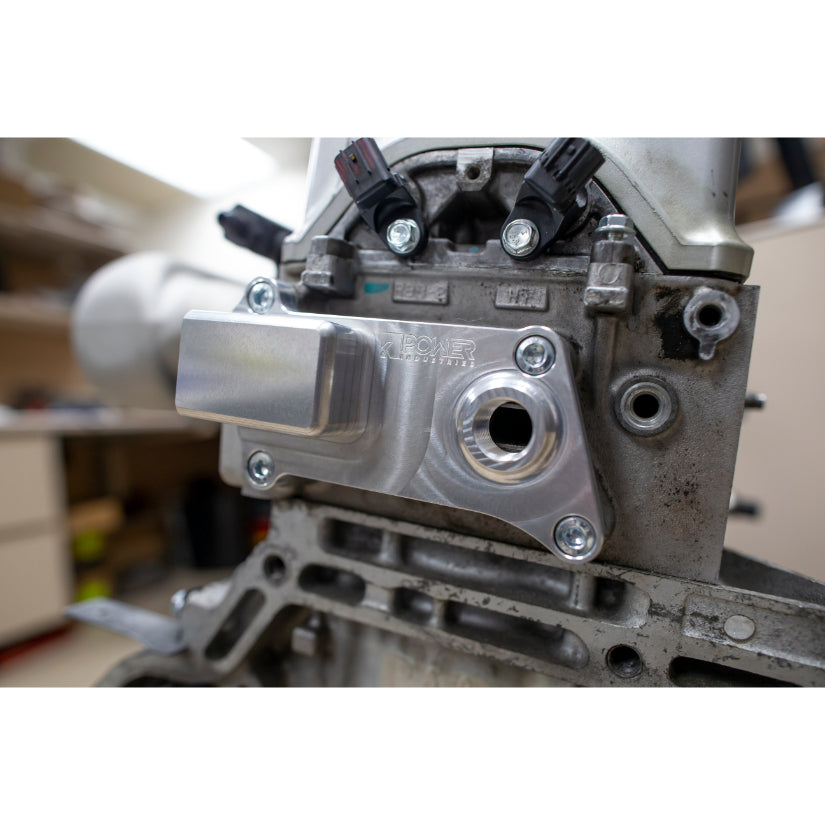 KPower K24A2 Upper Coolant Neck Mazda MX-5 NA NB 90-05