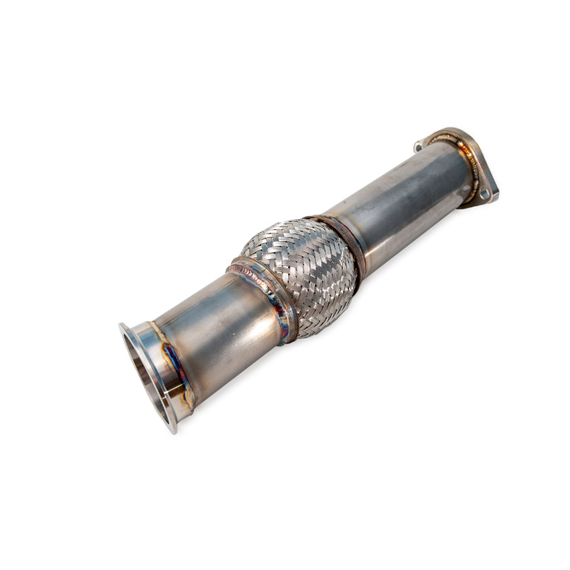KPower Midpipe with Flex For K24A2 Miata Swap
