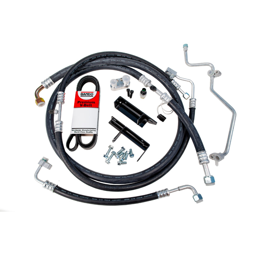 KPower KMiata Air Conditioning Kit Version 2