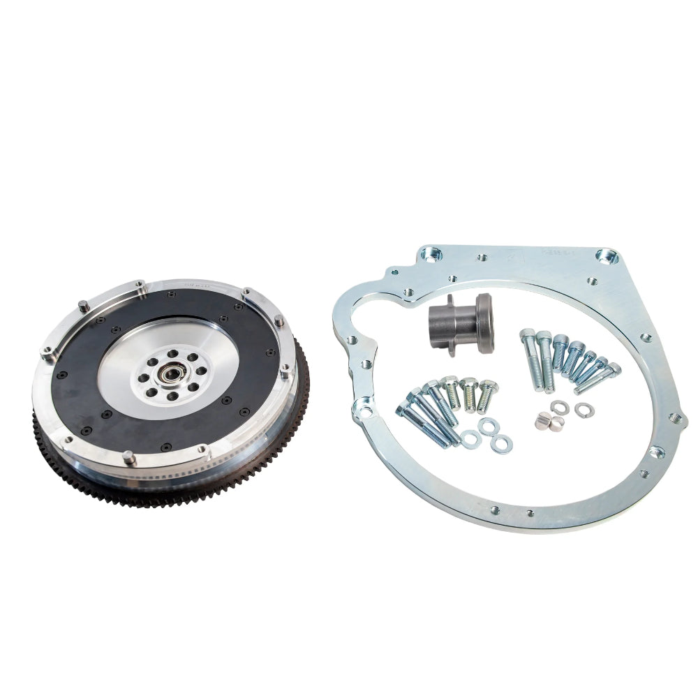 KPower K or BP to BMW Flywheel Friction Disc with Hardware