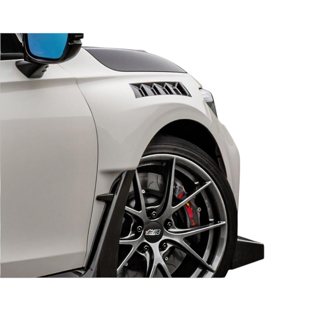 Mugen Carbon Front Aero Fender Honda Civic Type R FL5 23+