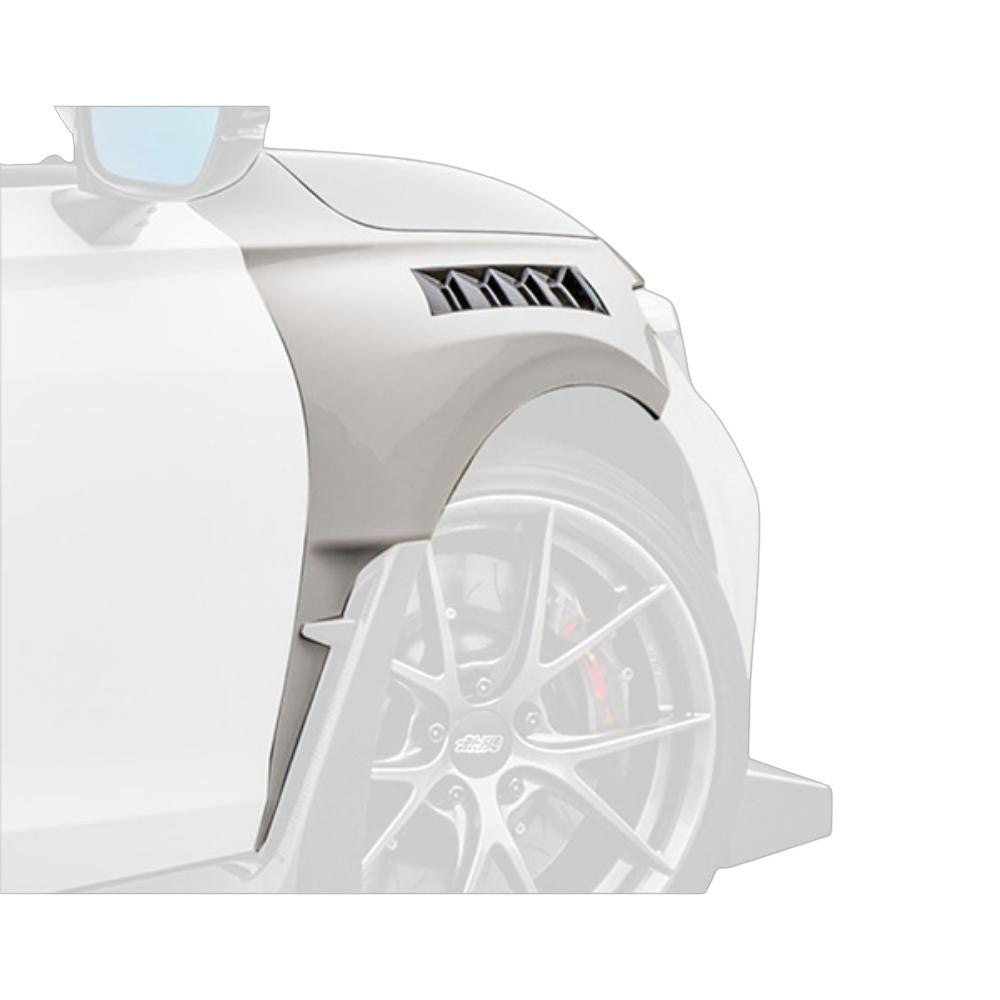 Mugen Carbon Front Aero Fender Honda Civic Type R FL5 23+