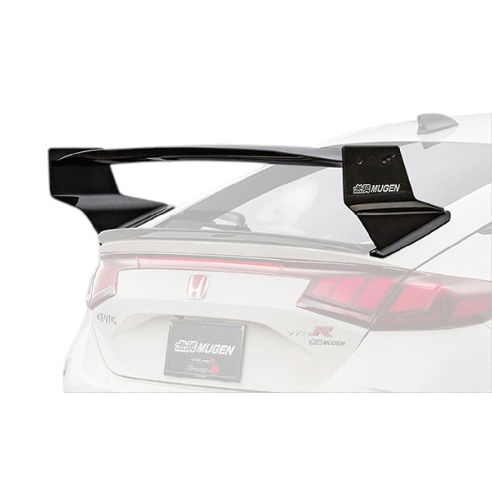 Mugen Carbon Fibre Rear Wing Honda Civic Type R FL5 23+