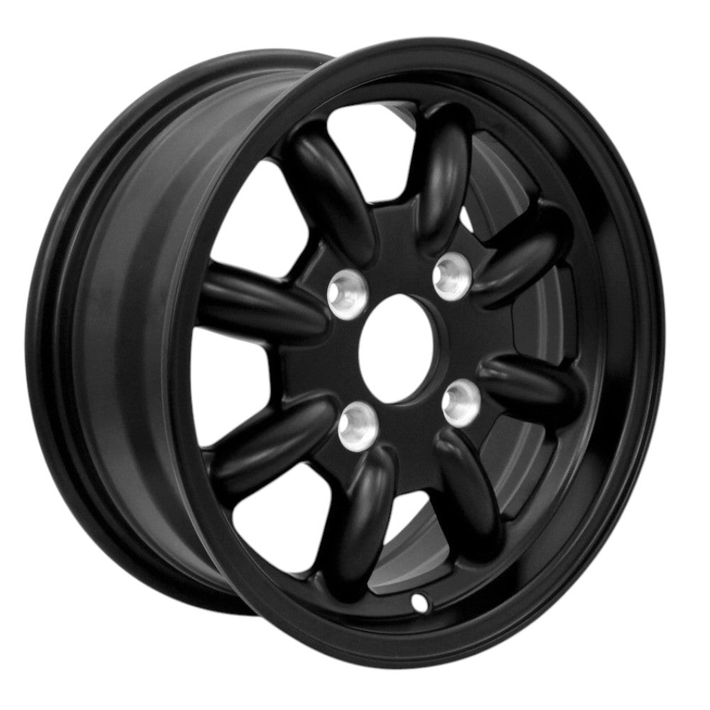 Team Dynamics Pro Classic Lotus Cortina Alloy Wheel 13x5.5 ET29 4x108 Silver 63.4mm CB