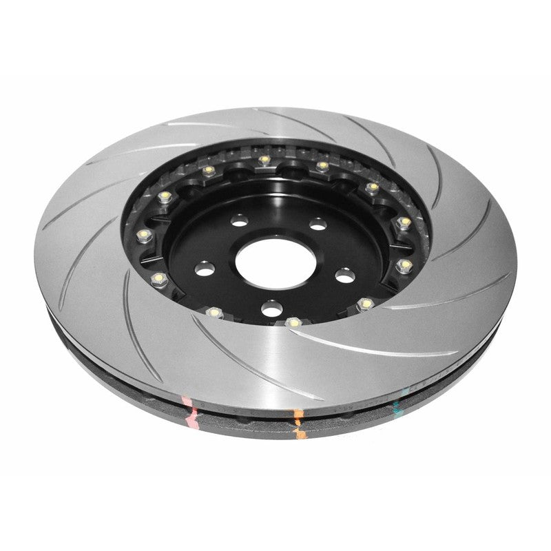 DBA 5000 Series - Slotted Right Brake Disc 367mm DBA52066BLKCSR - Front
