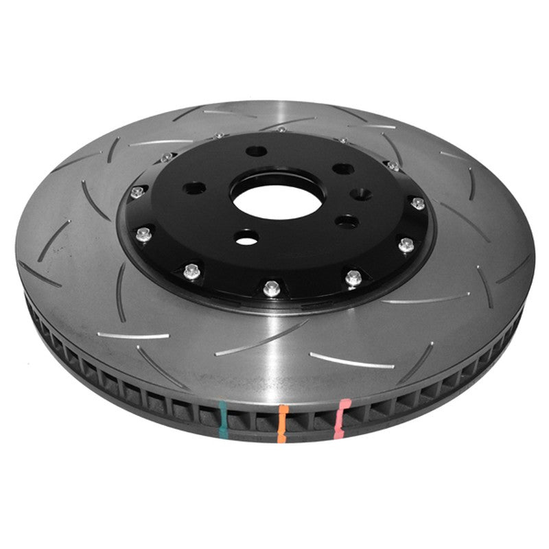 DBA 5000 Series - T3 Slotted Right Hand Brake Disc 370mm DBA52608BLKRS - Front
