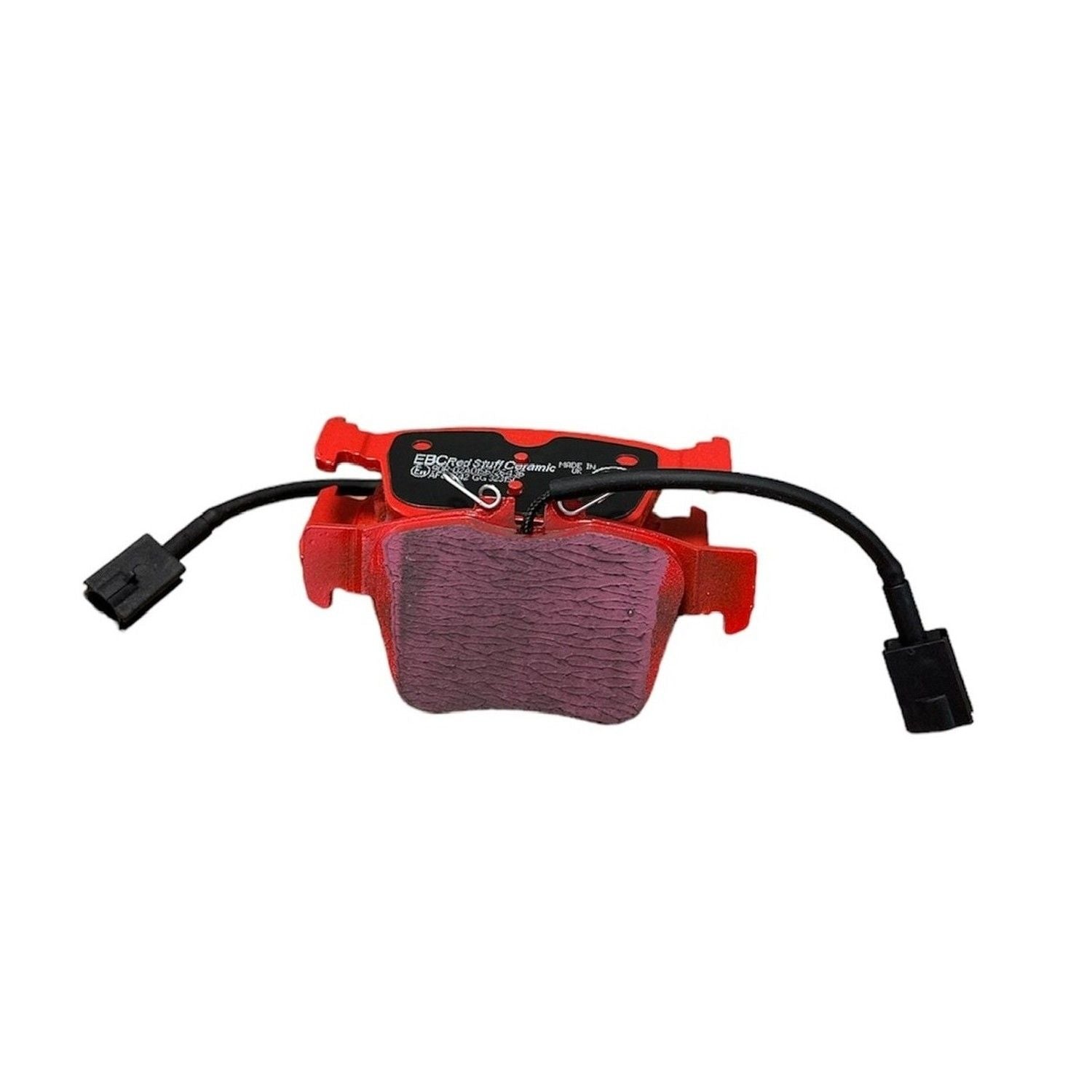 EBC Redstuff Brake Pads 122.9mm x 56.1mm DP32315C - Rear